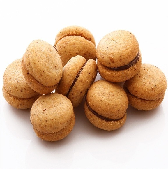 Ciastko cynamonowe z piernika kaszubskiego