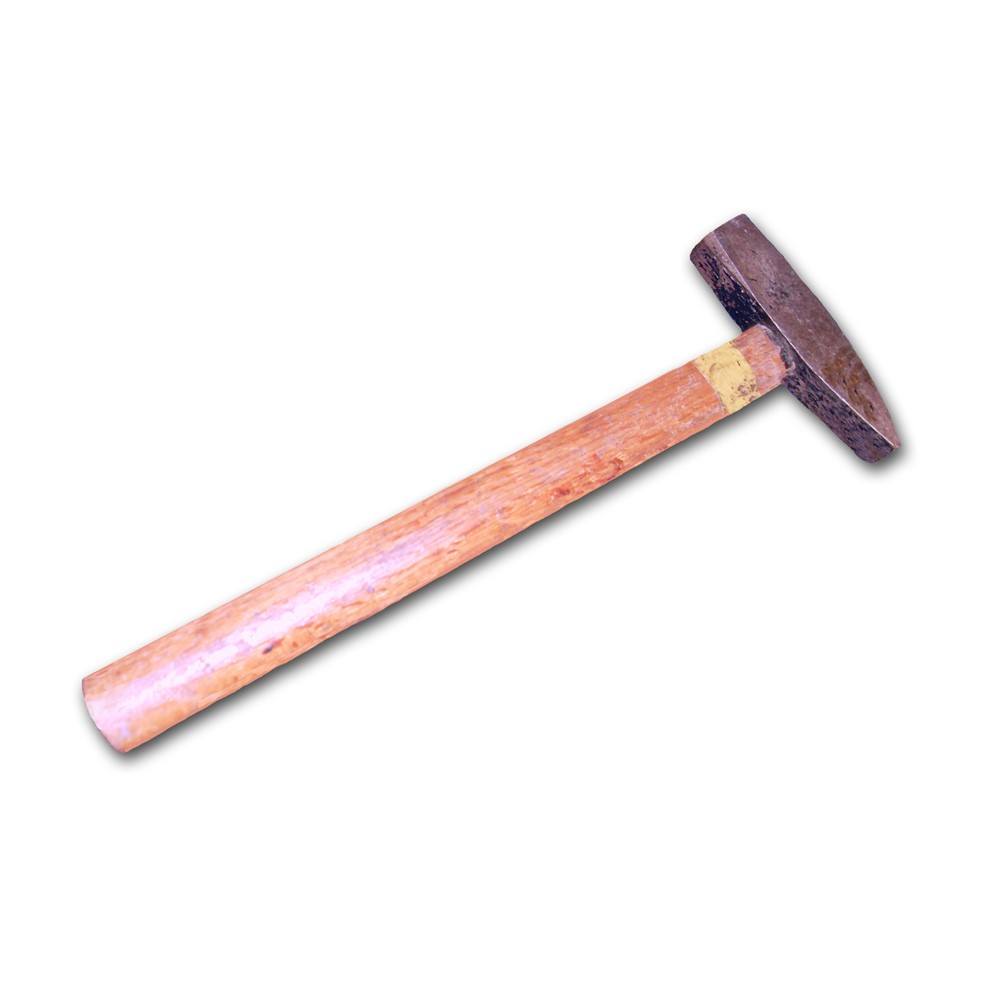 Młotek ręczny drewniany