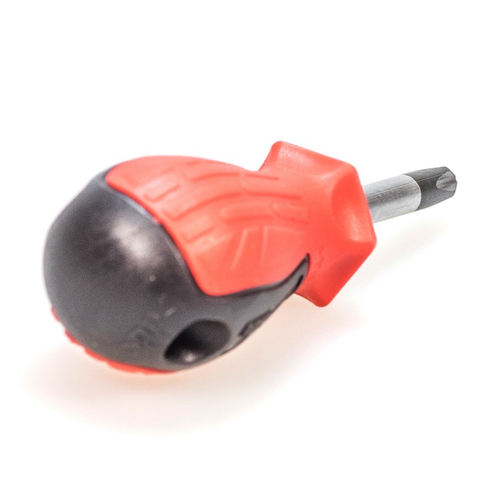 Śrubkręcik krzyżakowy mały - bulwa