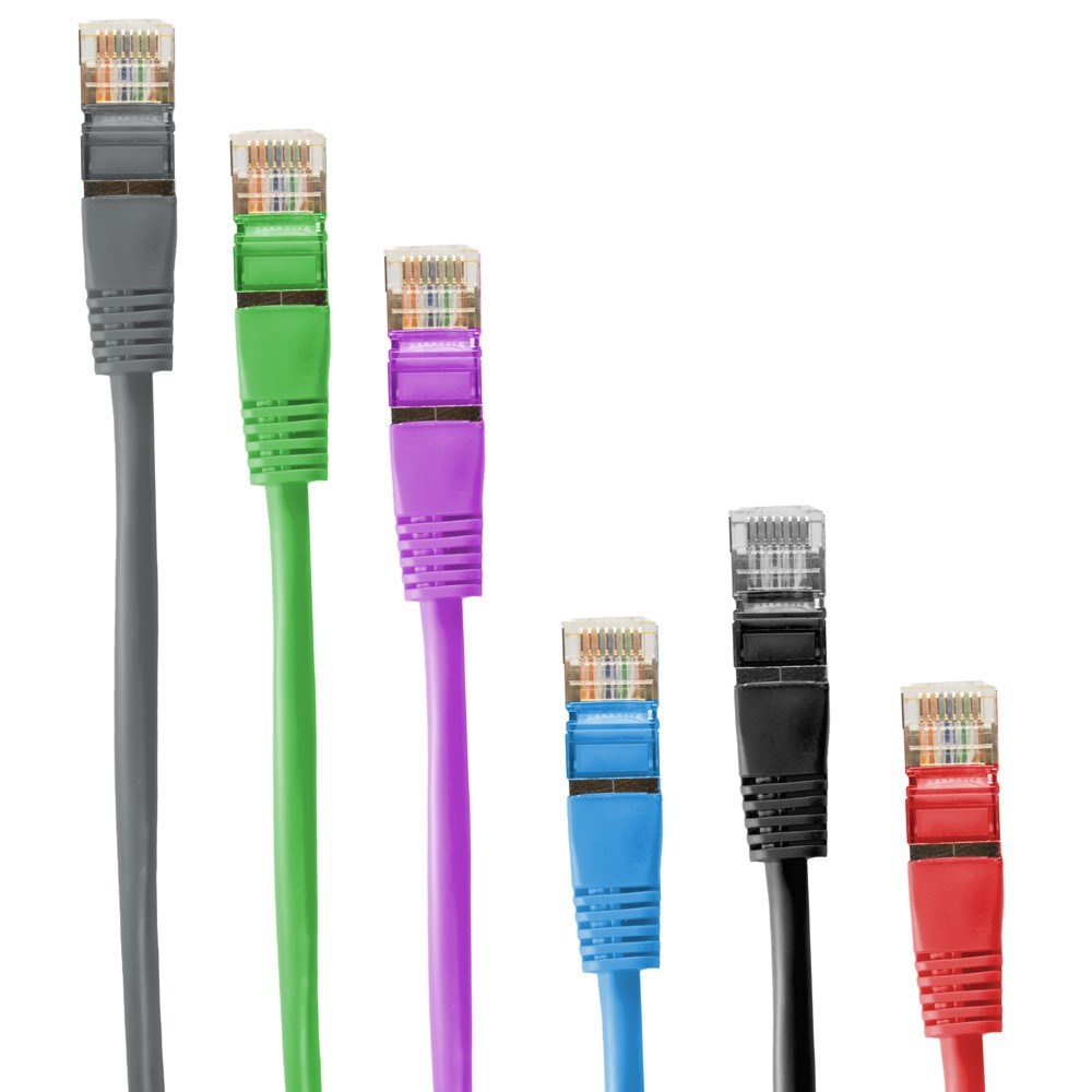 Kabel sieciowy RJ-45 Super Ultra Density Data