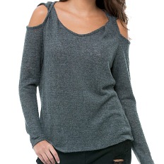 Nietuzinkowa bluzeczka bez ramion w 4 kolorach