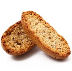 Chrupkie pieczywo typu maca