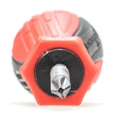 Śrubkręcik krzyżakowy mały - bulwa