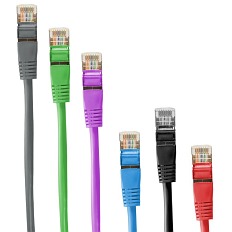 Kabel sieciowy RJ-45 Super Ultra Density Data