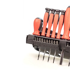 Śrubokręty w świetnym zestawie dla majterkowicza