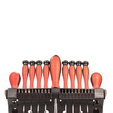 Śrubokręty w świetnym zestawie dla majterkowicza